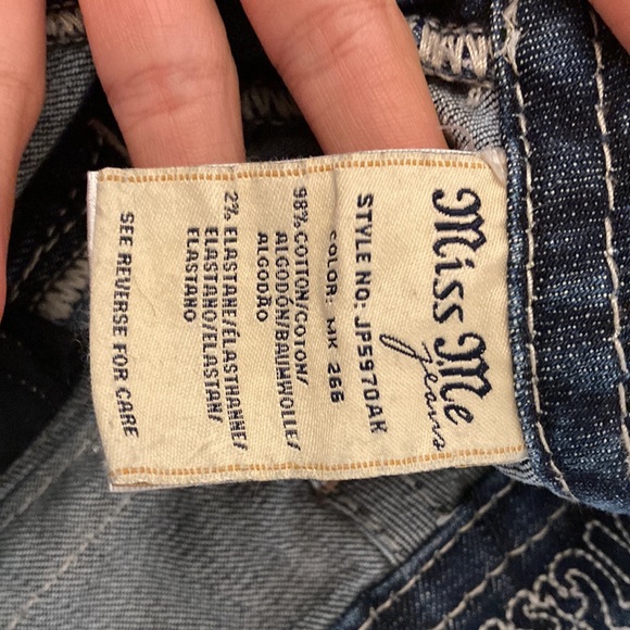 Miss me ankle skinny jeans - Picture 3 of 6